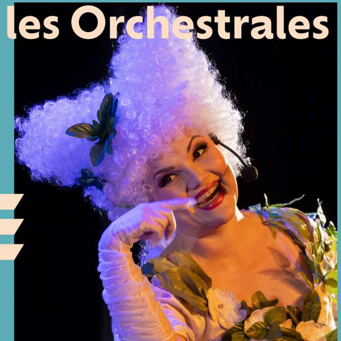 Les orchestrales - Concert Les blés sous l'asphalte