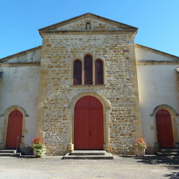 Eglise romane