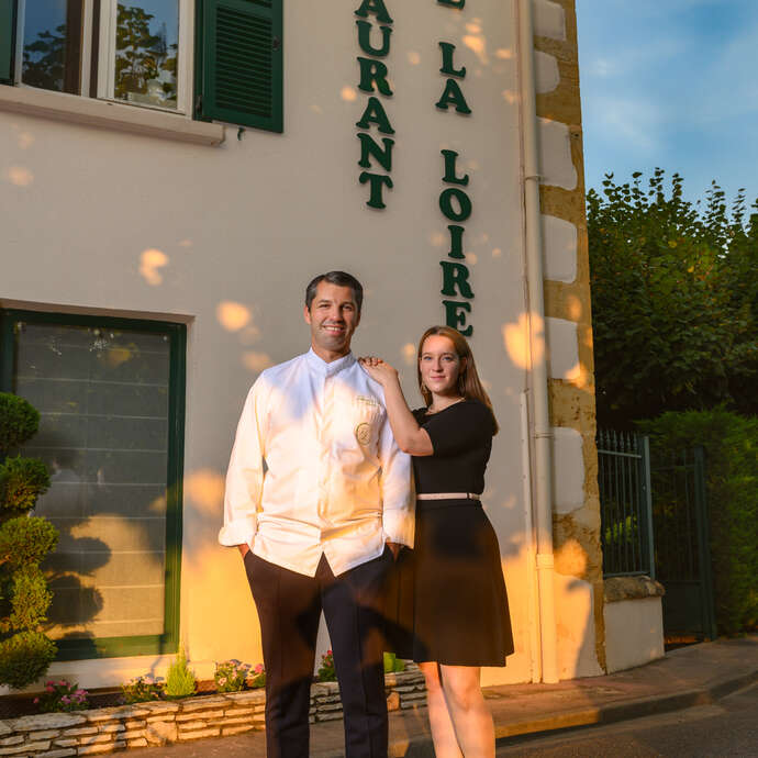 Restaurant de la Loire*