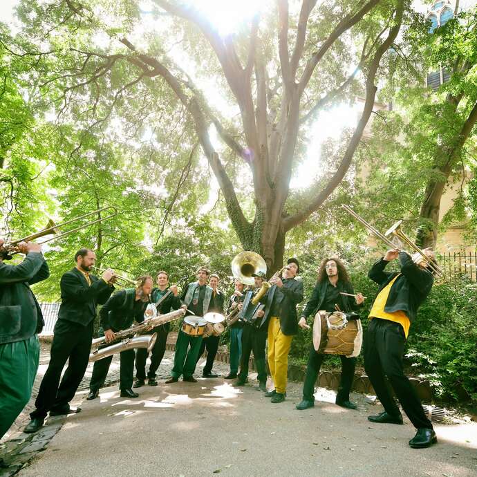 Grand Tabazù - 30th Brass Festival in Dombes