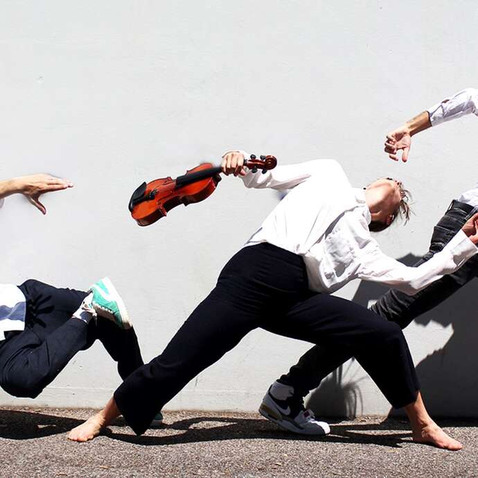 Festival Alors on danse ! 1ère édition - Le temps d'un compte