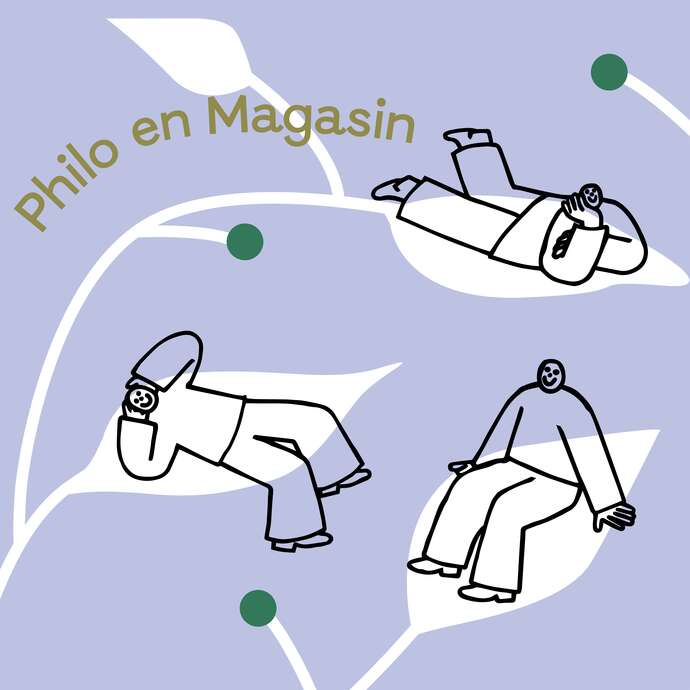 Philo en Magasin