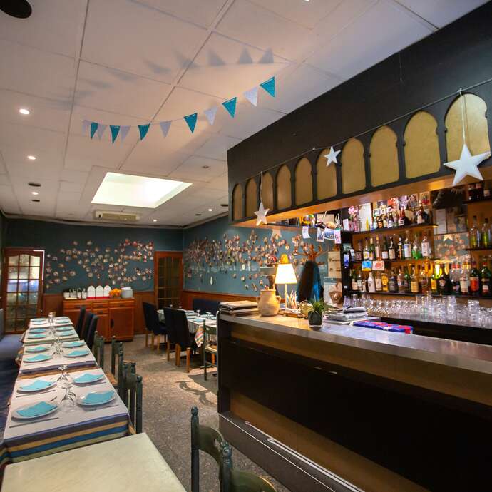 Restaurant La Friterie