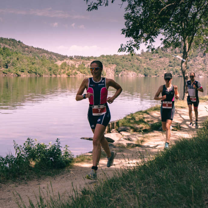 Triathlon des Gorges de la Loire