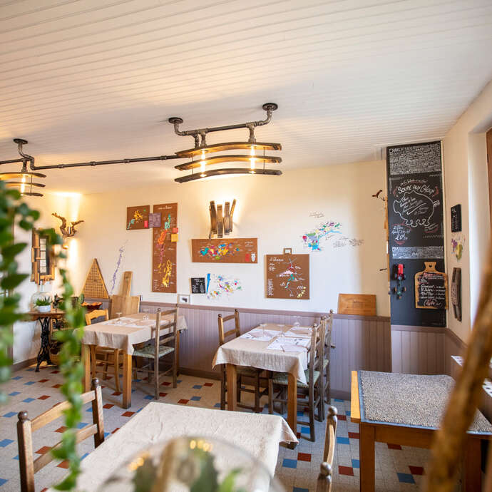 Auberge de Grange Rouet