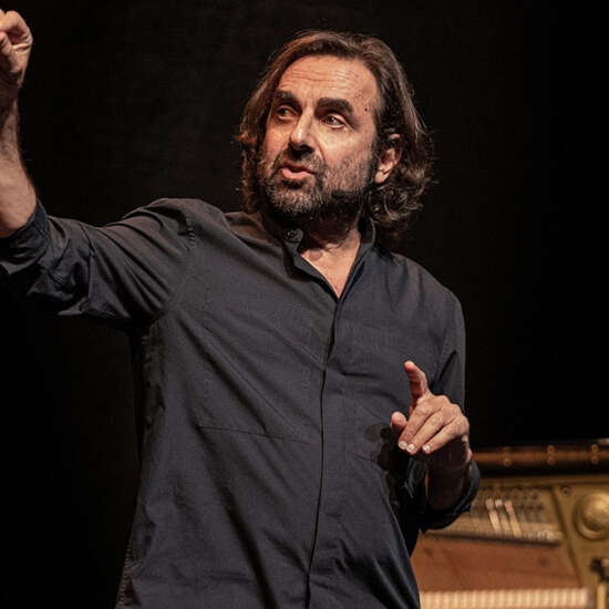 André Manoukian - Conférence / Musique - Saison culturelle La Passerelle