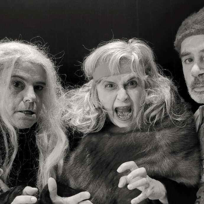 Théâtre - Le retour des amazones