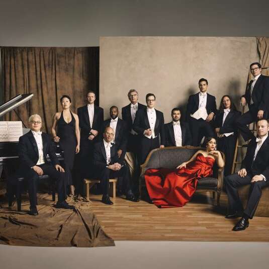 Concert de Pink Martini