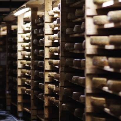 Le Tunnel de la Collonge - Mons Fromager et affineur
