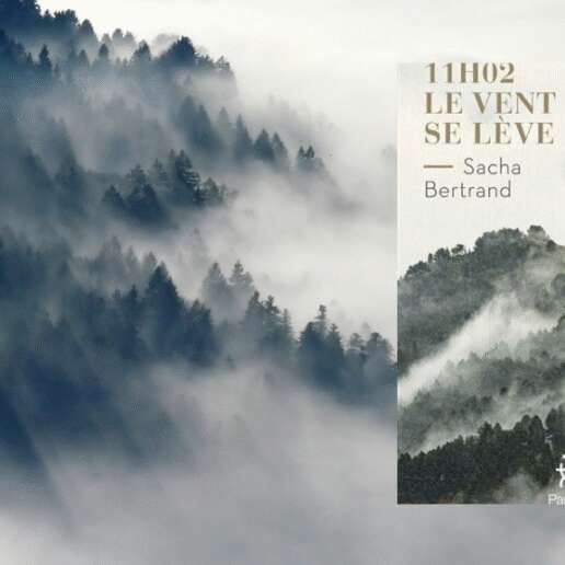 Festival Lignes de Crêtes : Rencontre avec l'auteur Sacha Bertrand