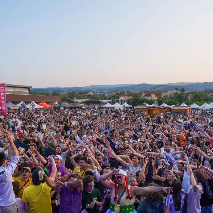 Soirée La Nuit des Brasseurs - Marathon de la Bière