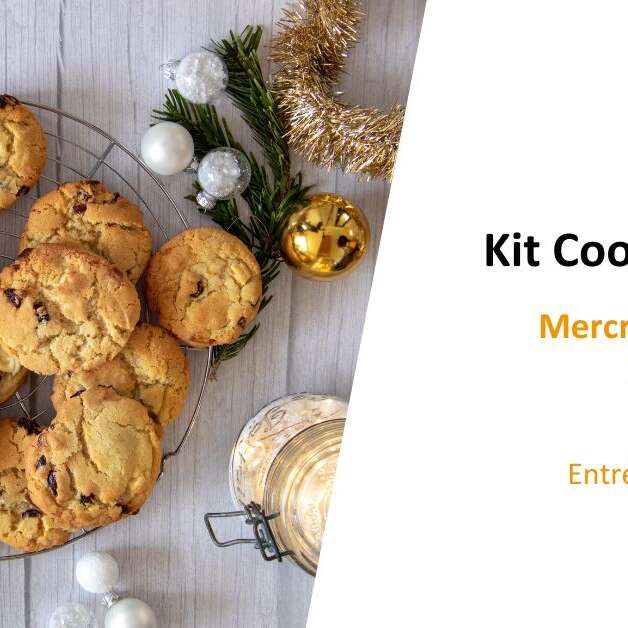 Kit Cookies de Noël