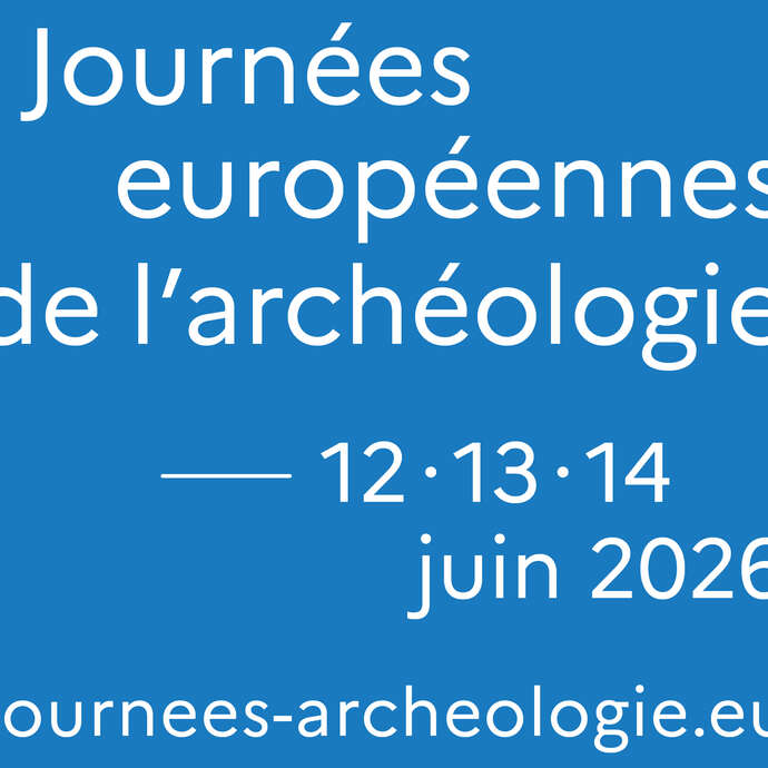 Atelier jeune public - Archéologue en herbe