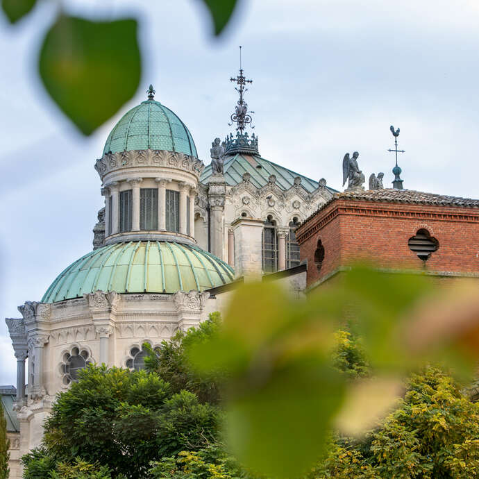 Visite audio-guidée de la Basilique et du sanctuaire