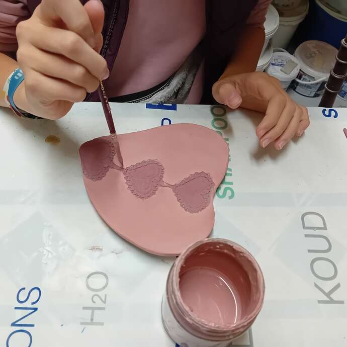 Stage de poterie de 3 jours