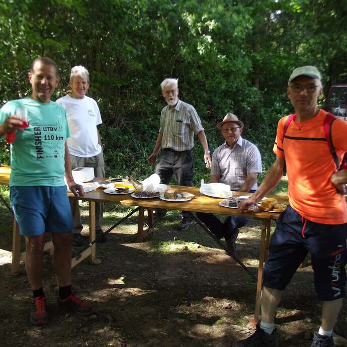 Marche des Grands Bois 2026