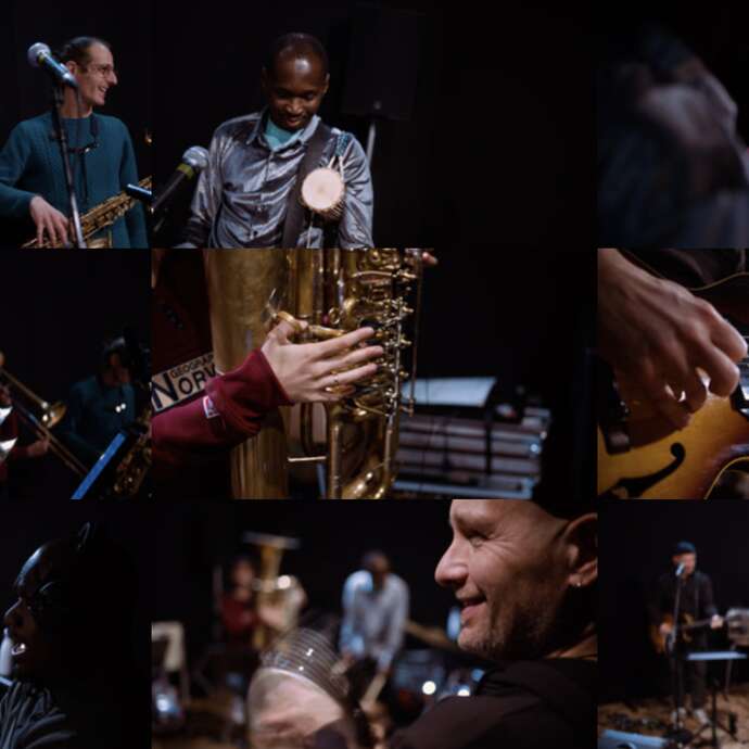 Concert-apéro : Blu Wulu