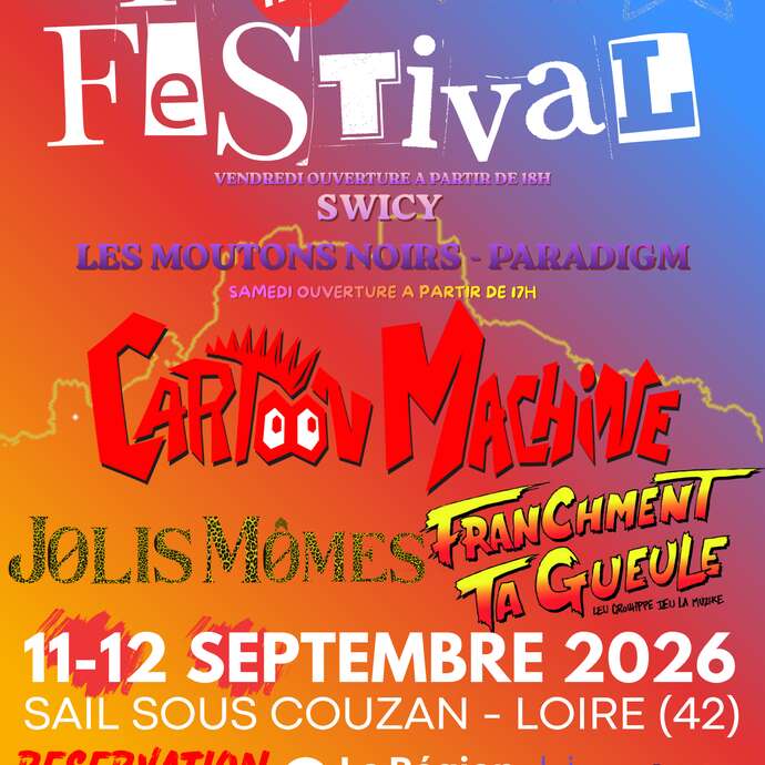 MF Festival #6