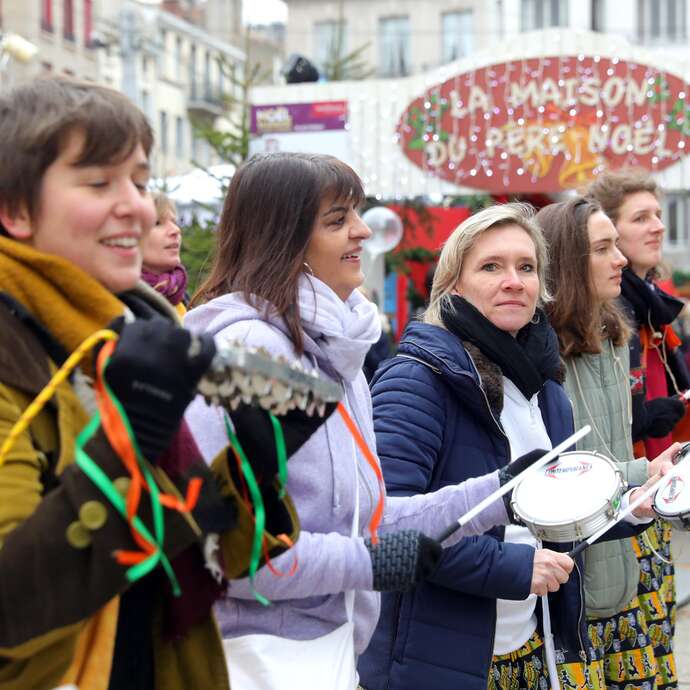 SPECTACLE MUSICAL DÉAMBULATOIRE - Le manivelonaute