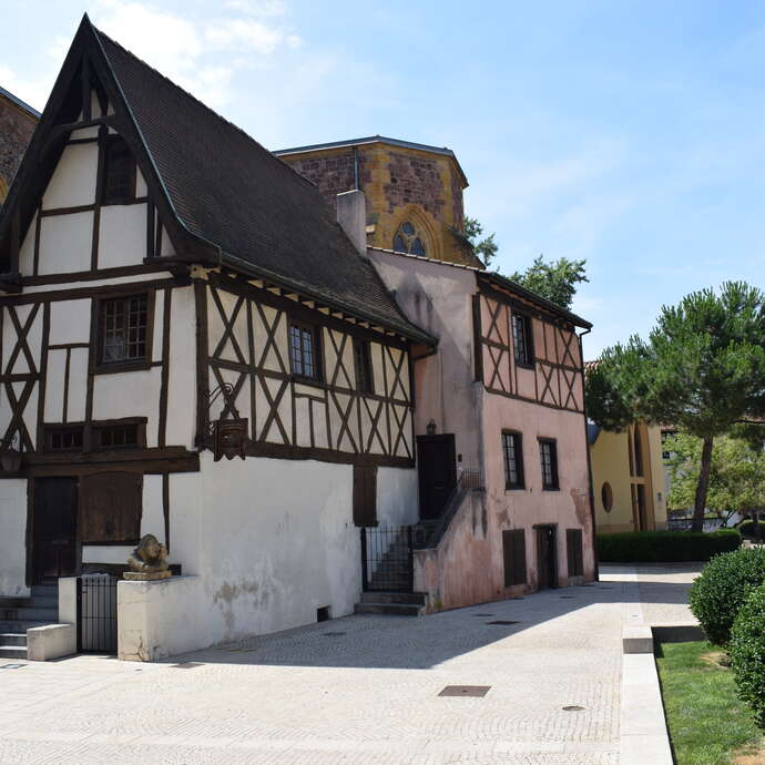 Oud centrum