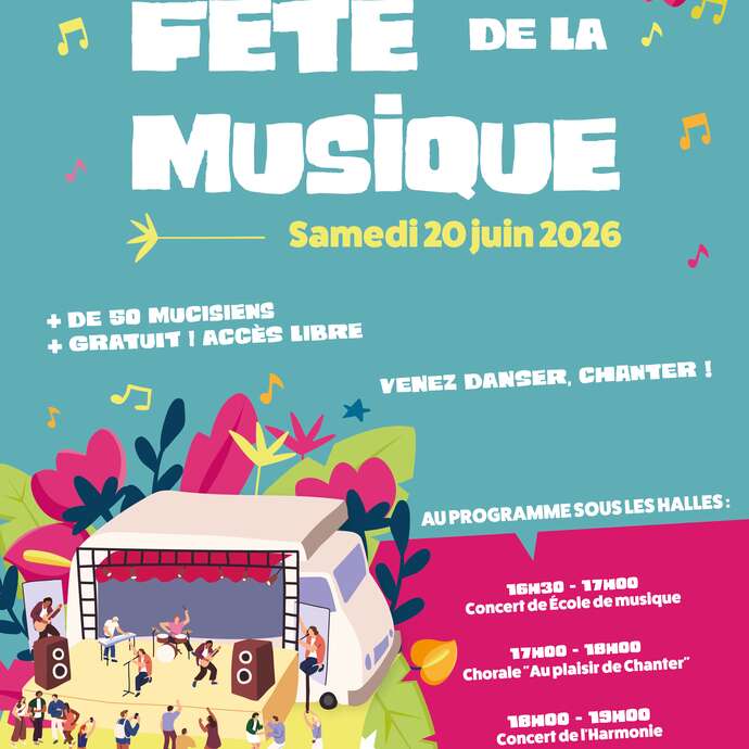 Fête de la musique