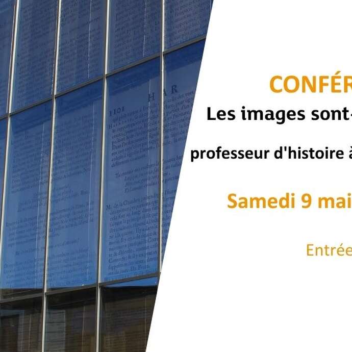 Conférence Astrid : Les images sont-elles truquées ?