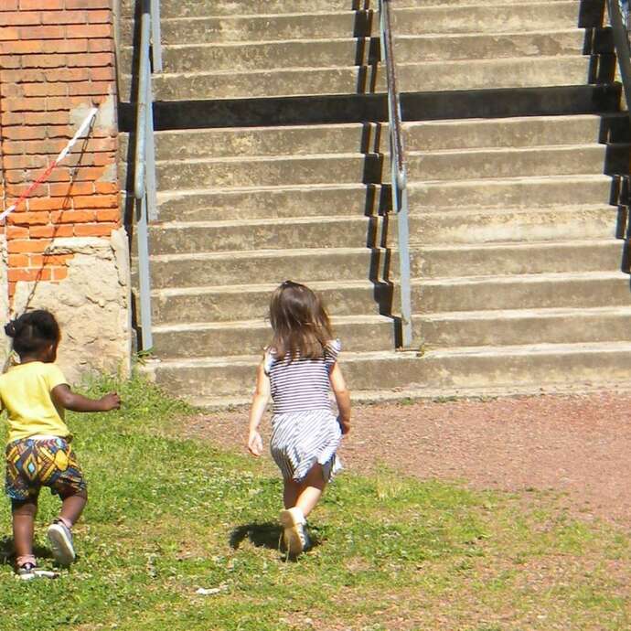 Visite comptines (0-3 ans)