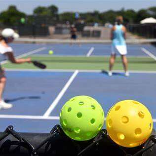 Découverte du Pickleball