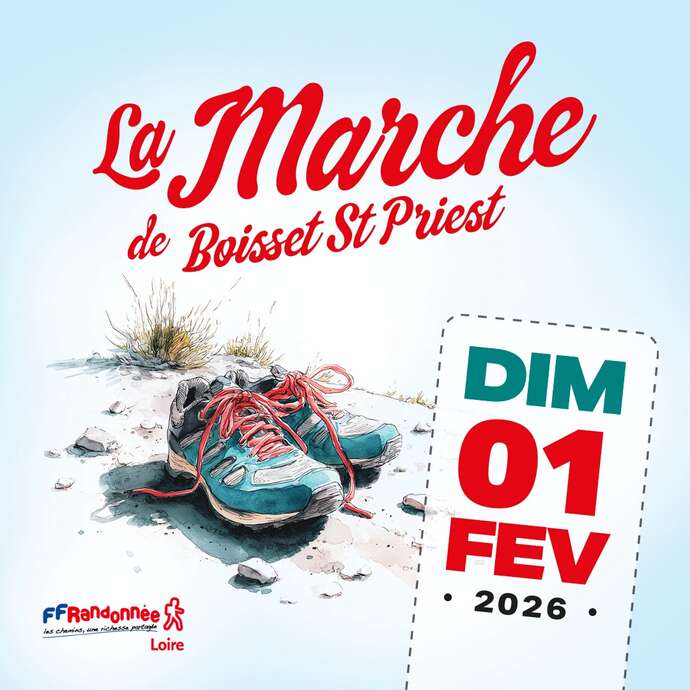 La Marche de Boisset-Saint-Priest