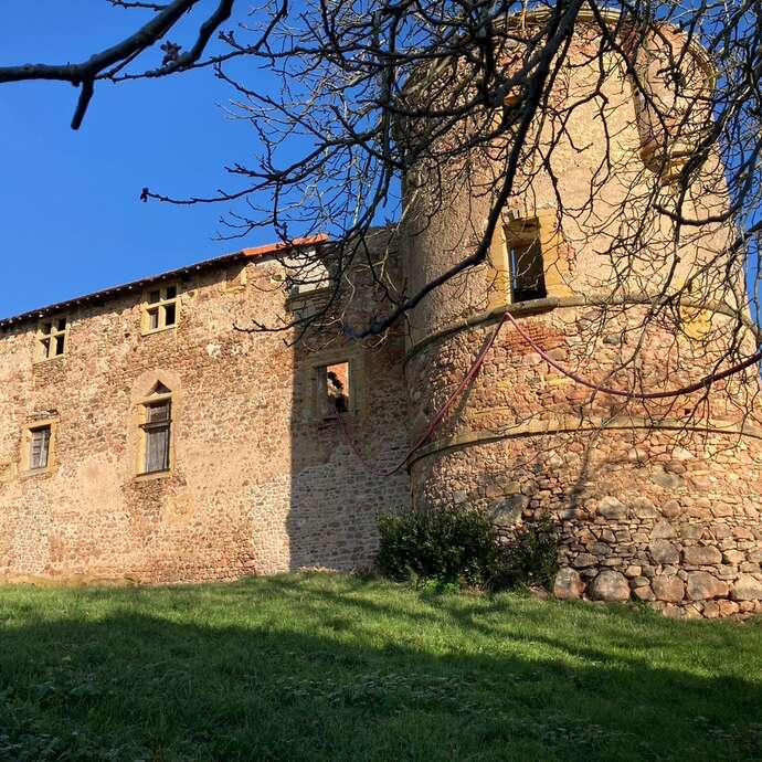 Visite guidée : Château de Jarnosse