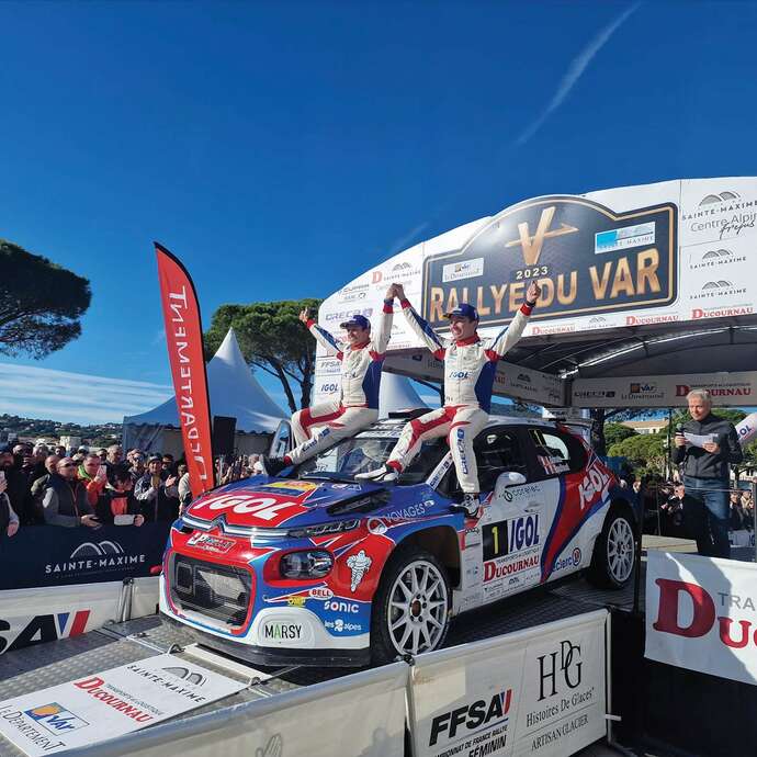 Rallye du Var