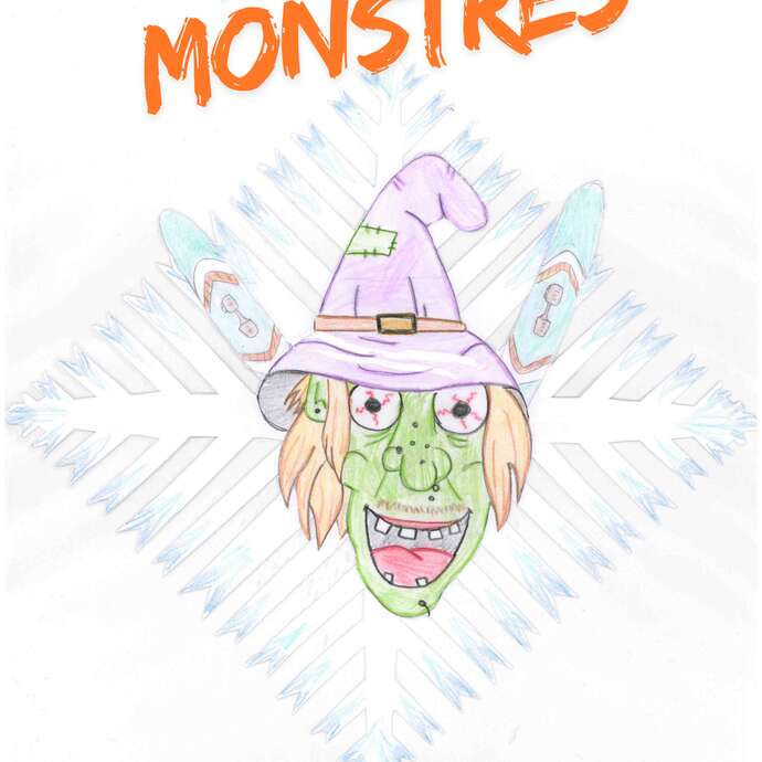 Awful Drawings and Terrible Colourings