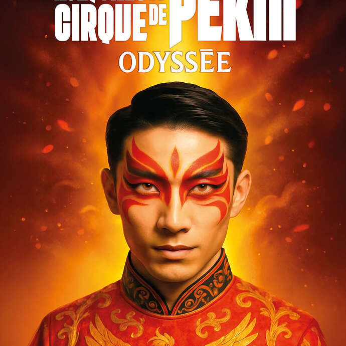 LES ETOILES DU CIRQUE DE PEKIN Odyssée