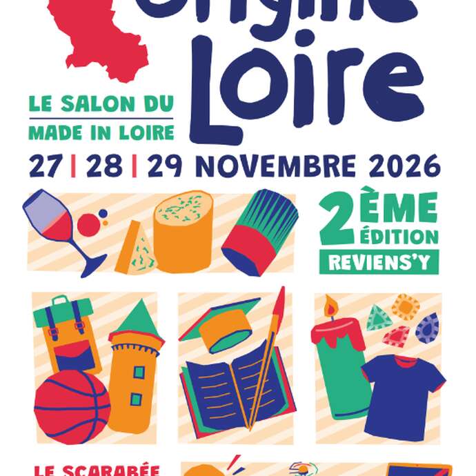 Salon origine Loire