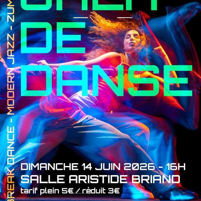 Gala de danse