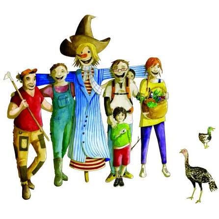 De ferme en ferme dans le Forez