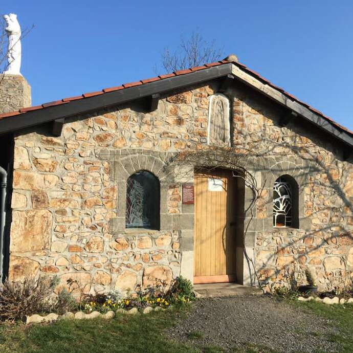 Chapelle Notre Dame de Vallensanges
