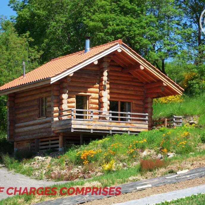 Le Chalet des Papillons