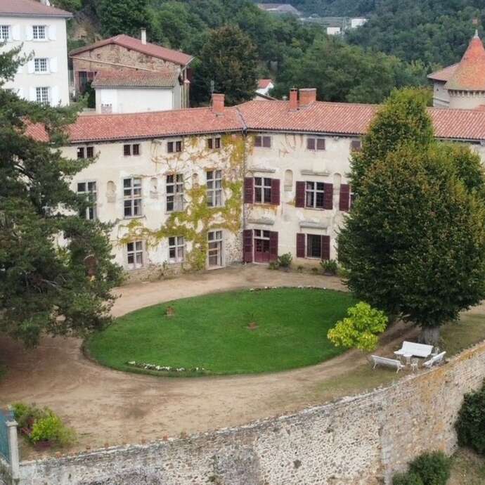 Château de Bellegarde-en-Forez