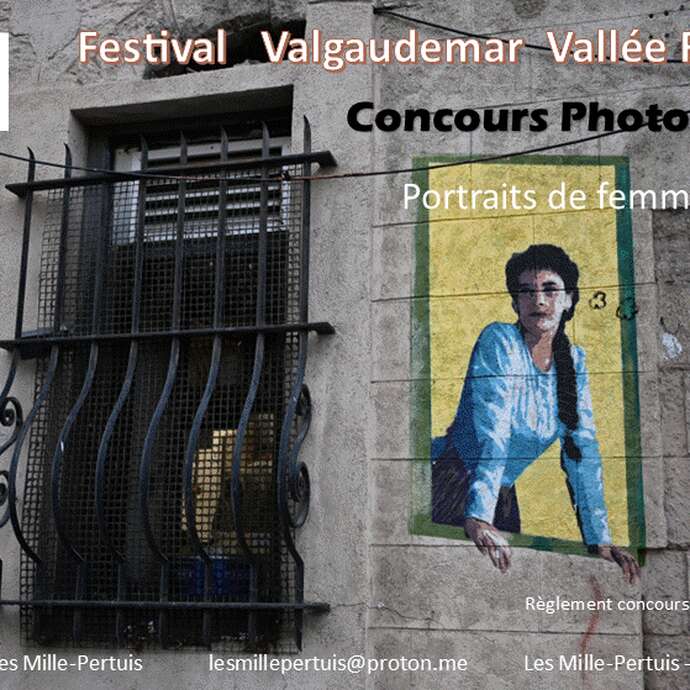 Festival Valgaudemar vallée refuge : Concours photo 2026