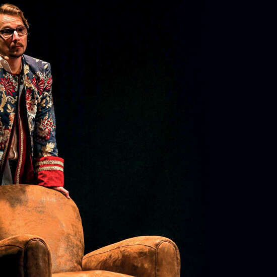 Lorànt Deutsch - Conférence théâtralisée - Saison culturelle La Passerelle