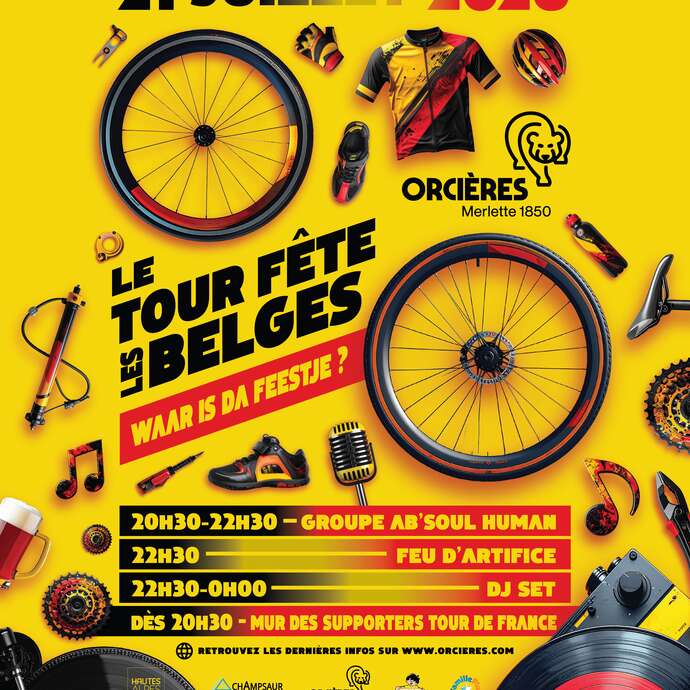 Belgian National Day