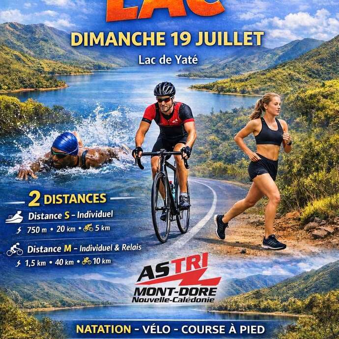 Lake Triathlon