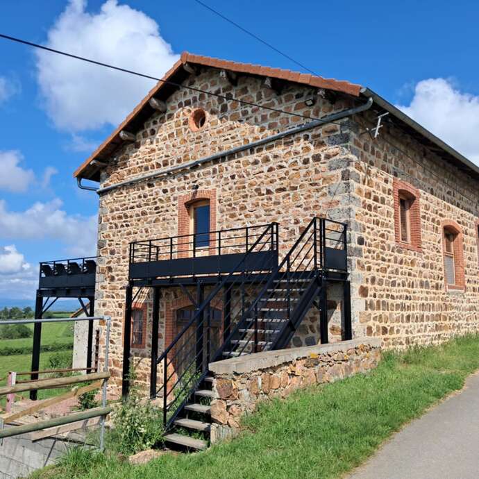 Gîte - Ferme de l'Oasis