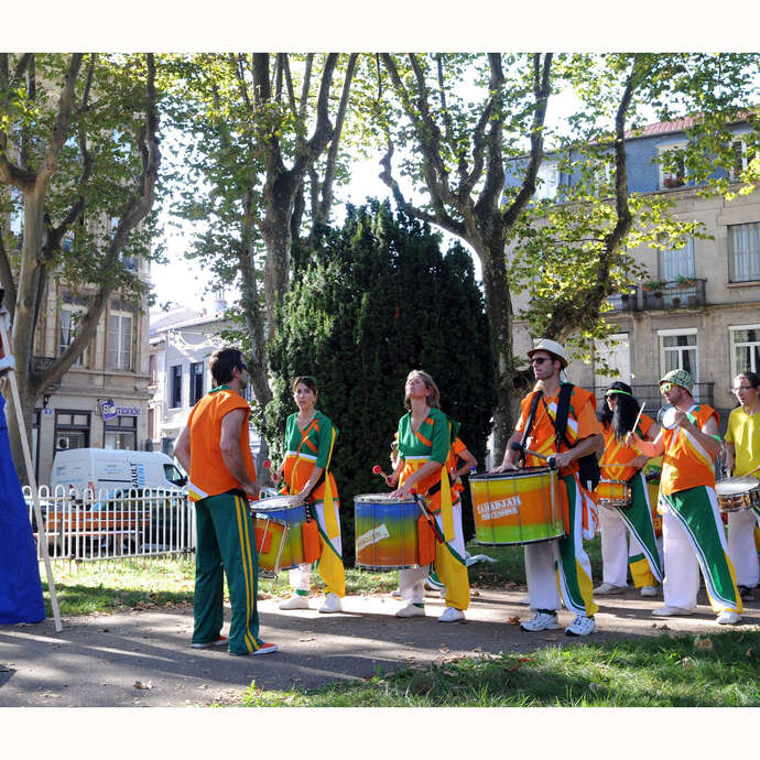 Fête de quartier Jacquard