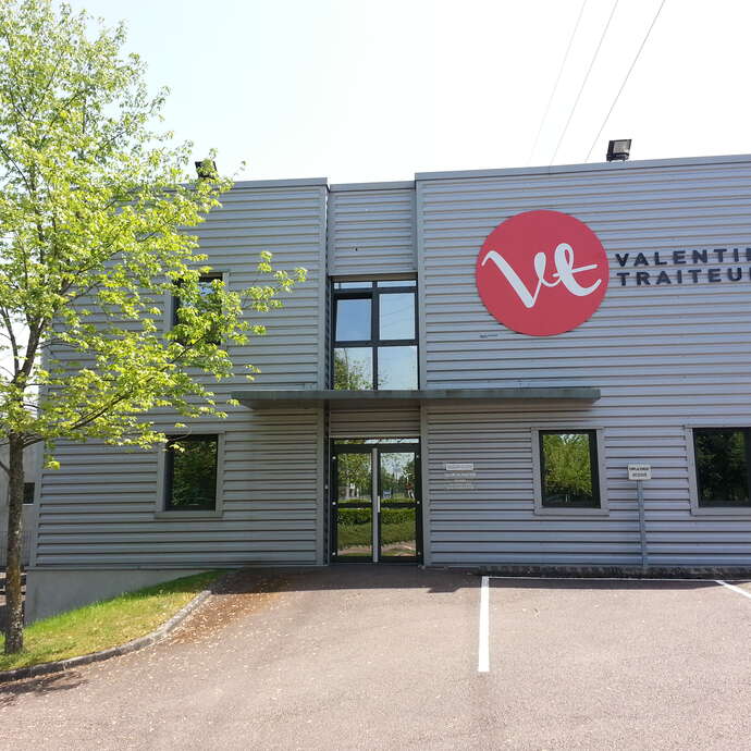 Magasin d'usine Valentin Traiteur