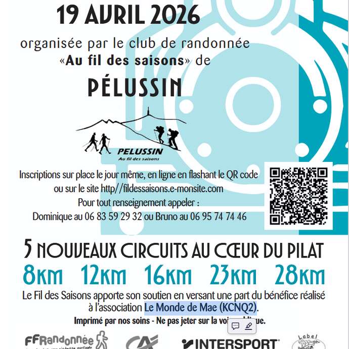 11ème rando du Tacot