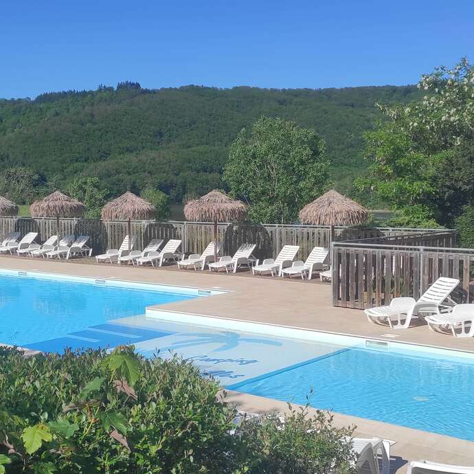 Camping d'Arpheuilles