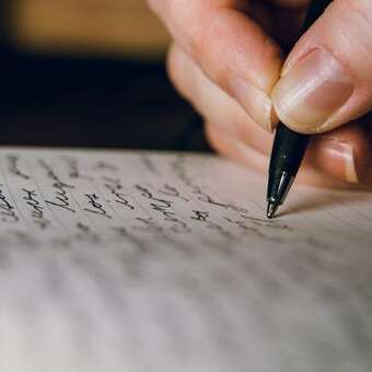 Atelier d'écriture