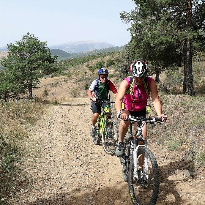 Boucle 3 - Les 7  vallées
